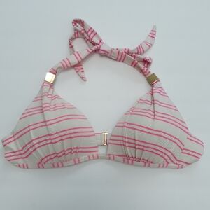 VS Padded Triangle Bikini Top